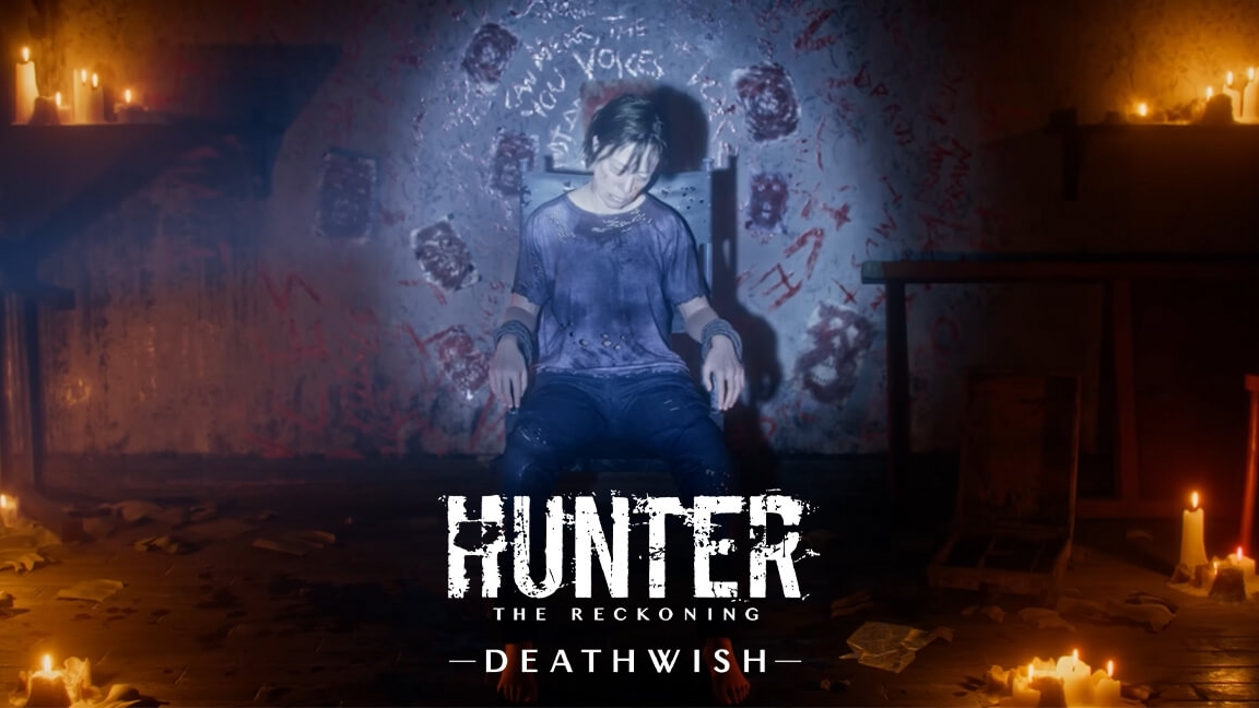 Hunter: The Reckoning — Deathwish. Трейлер