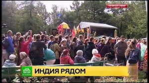 НТВ_ Ратха-Ятра 2017 в Санкт-Петербурге