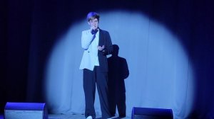 Очень талантливый парень 12.04.26.