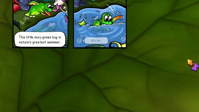 Conga Bugs. Комиксы.