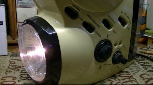 Мультифонарь. Ремонт.