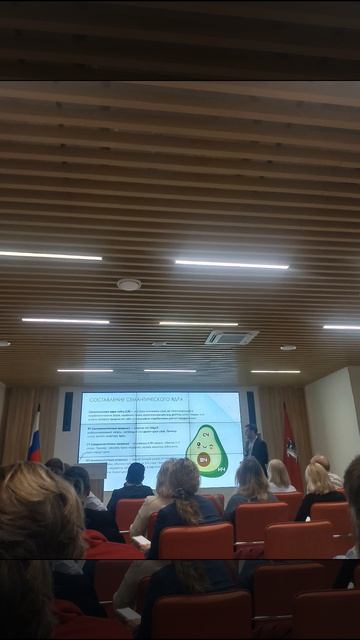 Апрель. Москва. Весна