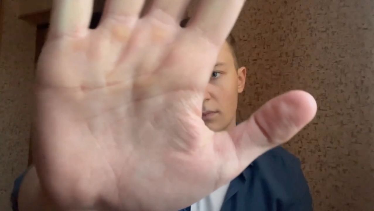 ASMR СЕАНС медитации - Снятие боли в суставах3