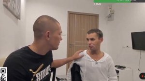 Дмитрий Серов/ До какого состояния доводил Василия