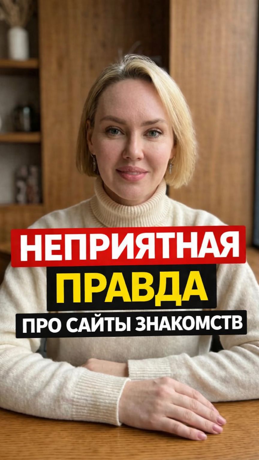 НЕПРИЯТНАЯ ПРАВДА ПРО САЙТЫ ЗНАКОМСТВ
