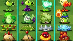 Растения против Зомби ПвЗ Fusion ОРДА ЗОМБИ Plants vs. Zombies Hybrid Mod PvZ мод Битва прохождение