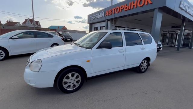 Lada ВАЗ Priora 2015 XTA217150F0120193