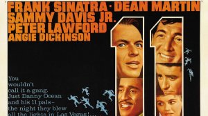 Одиннадцать друзей Оушена | 11 друзей Оушена | Ocean's Eleven (1960)