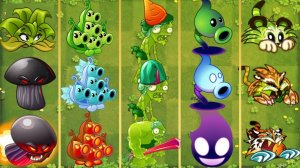 Растения против Зомби ПвЗ Fusion ОРДА ЗОМБИ Plants vs. Zombies Hybrid Mod PvZ мод Битва прохождение