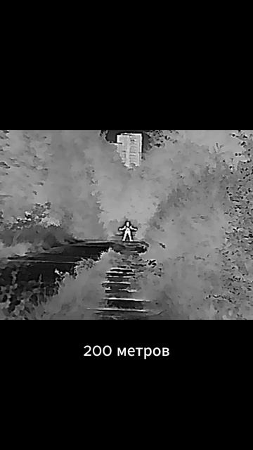 ARKON Nevis HN35 - тестируем тепловизионный монокуляр до 500 метров охота тепловизор nv