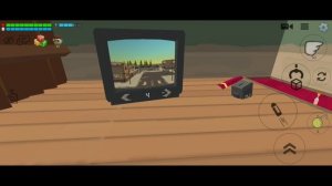 я призвал в курином пистолете SCP 1.095