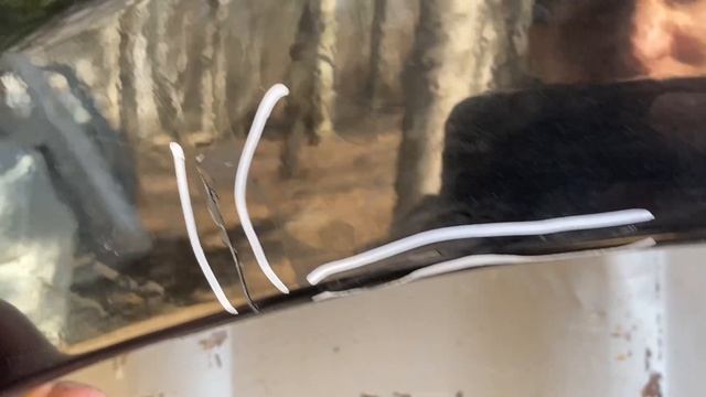 Переднее правое крыло газель некст 21536