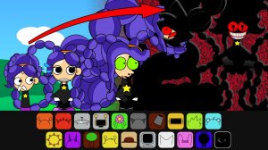 Создаю ЛИЛИ ЛАВБРЕЙДС, но ВСЕ ФАЗЫ POPPY PLAYTIME Глава 5 / Мой OC СПРУНКИ