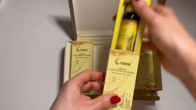 Эликсир Три Драгоценности Fohow Феникс