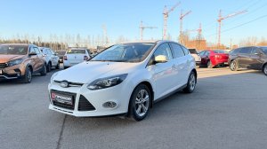 Обзор на Ford Focus III, 2012 ПРОХОР | Просто Хорошие Автомобили!