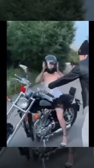 Мне тоже страшно стало 