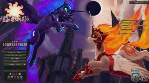 Equestria at War (Hearts of Iron IV) - Апрельское