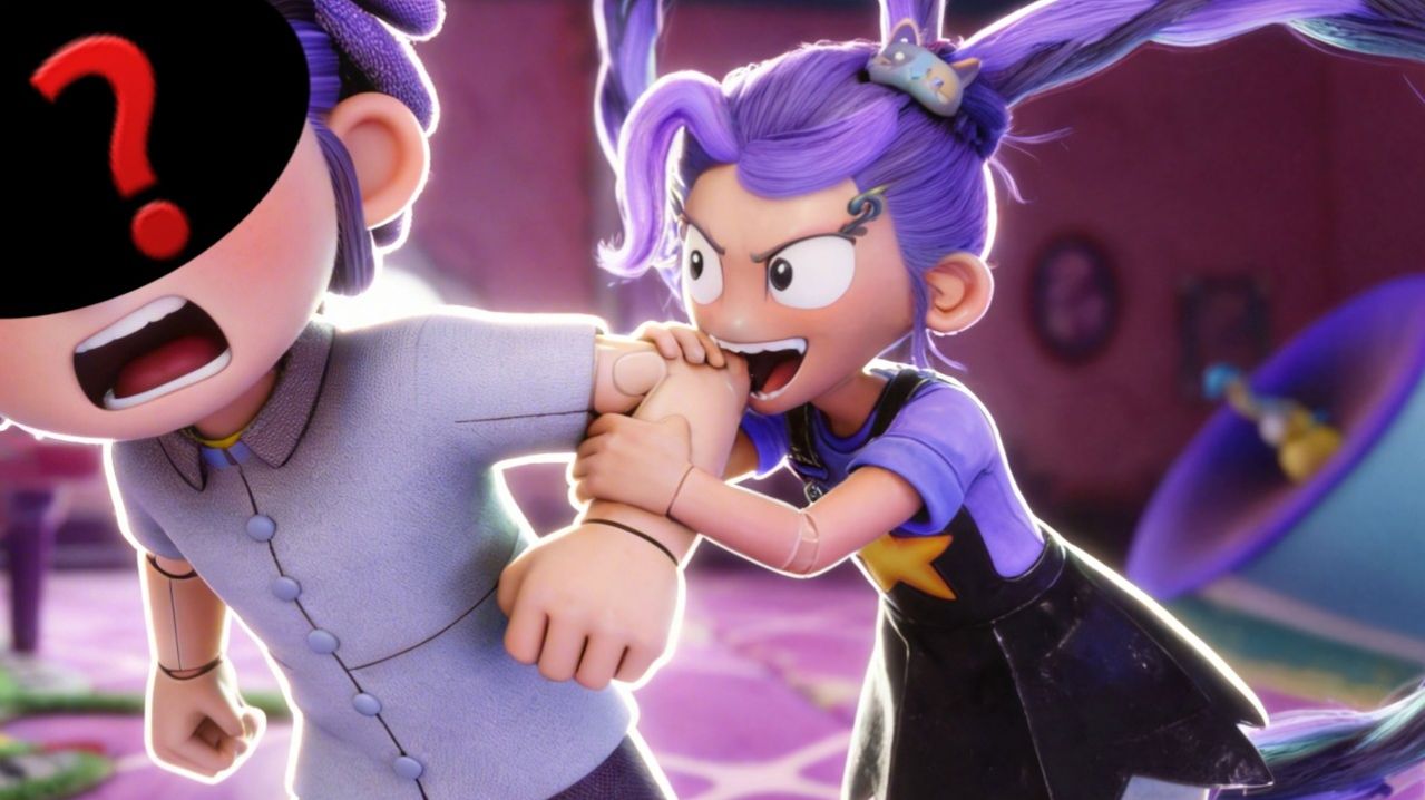 Лили — наша союзница! P9 | Poppy Playtime Глава 6?