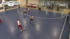 Обзор матча Идман-2 Симферополь - Квартал Бахчисарай