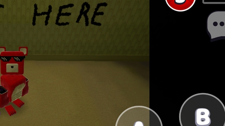 играю в мишку Барри  1 часть завтра 2часть