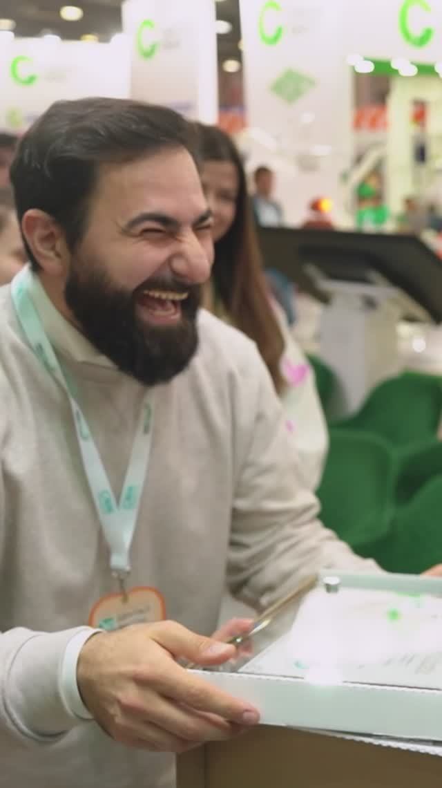 Видео для компании Innoimplant  Крокус Экспо  Выставка