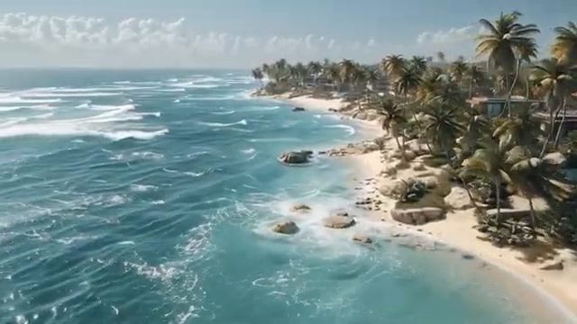 Музыка Релакс Deep House Relaxing Beach Chill Vibes