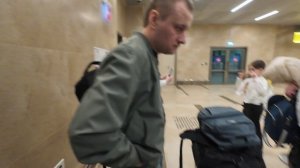 3.Проходим регистрацию на рейс Красноярск - Нячанг/14.03.26г