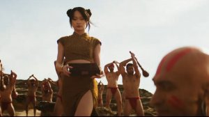 Уличный боец — Русский трейлер (Дубляж, 2026)