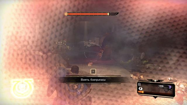 Часть 7 - Сердце тьмы Warhammer 40,000 Space Marine