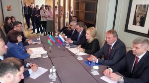 В Стамбуле открылась ассамблея Межпарламентского союза.