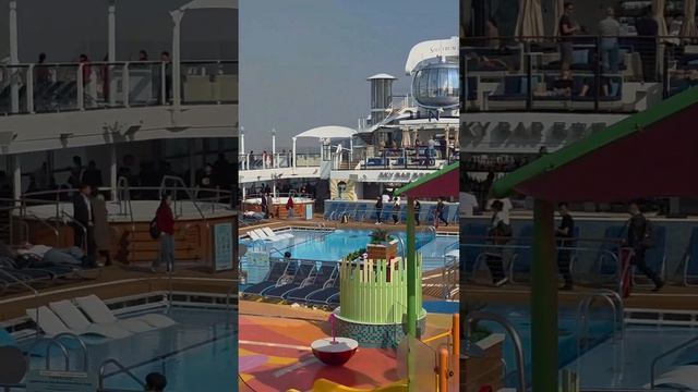 Путешествие длинною в год. День 45й март. Китай. Шанхай. Начало круиза в Японию и Ю.Корею.