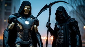 Железный человек 4: Дорога смерти