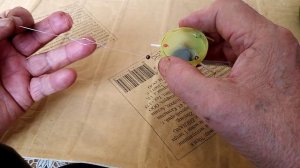 СНАСТЬ  ЛЕТАЩАЯ ТАРЕЛКА