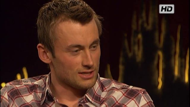 Петтер Нортуг: «Это были последние слова моего дедушки». Самое личное интервью | Нейро-дубляж