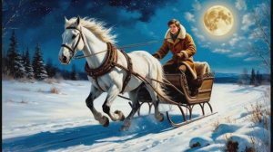 Ой, мороз-мороз