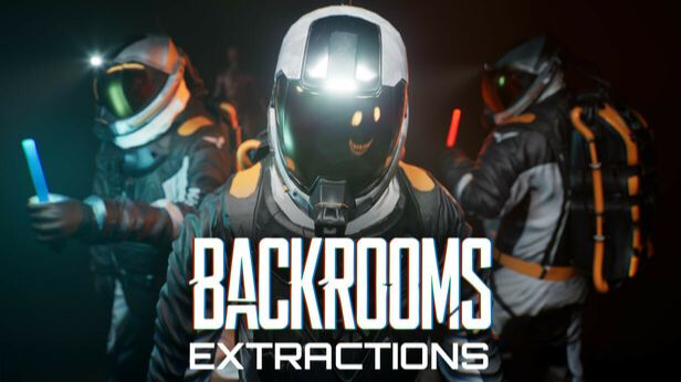 Backrooms Extractions прохождение