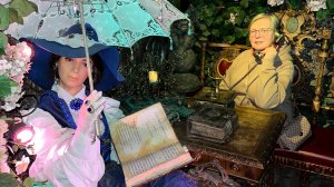 Часть 2. Сказочный музей.Особняк « Небыдица»