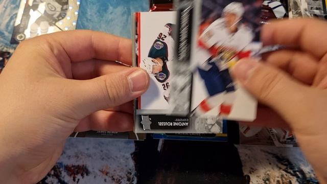 Upper Deck Hockey 2021-2022 Extended Series