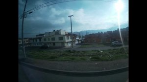 Колумбия. Онда-Богота. Часть 2