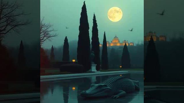 Николай Гумилев Каракалла 1