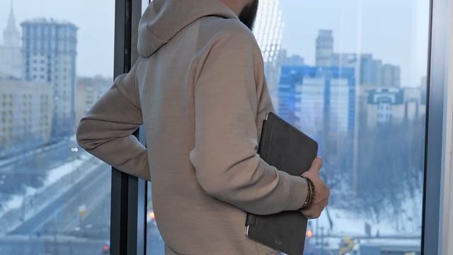 Microsoft Surface Pro 8: это — особые ощущения! смотреть онлайн