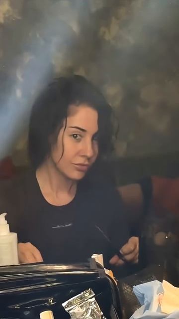 Последняя прядь отстрижена ✂️