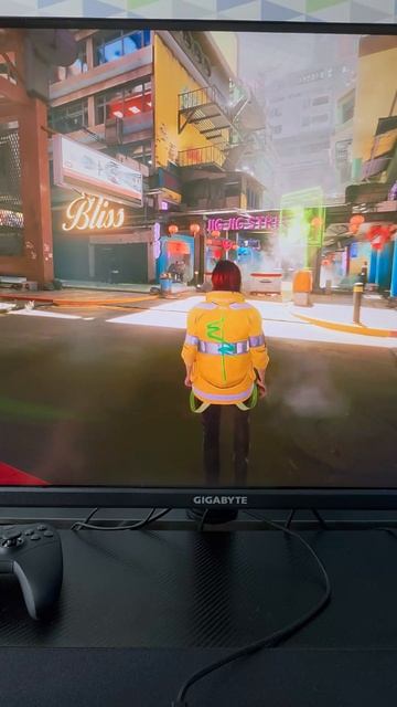 Видеокарта Gigabyte RTX5060Ti Gaming OC на 8Gb в игровом ПК