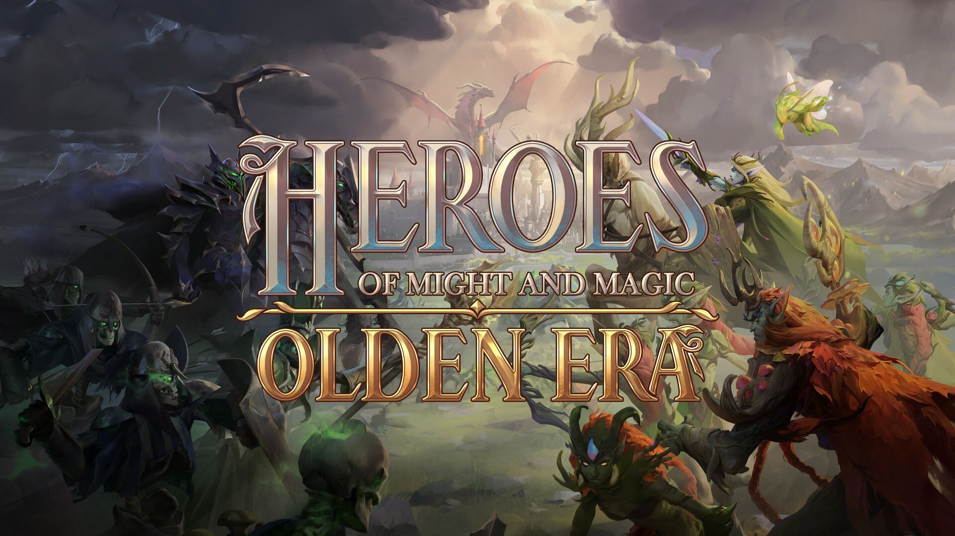 Heroes of Might and Magic Olden Era