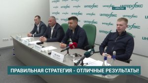 Хоккейный клуб "Байкал-Энергия" подвёл итоги золотого сезона 2025/2026