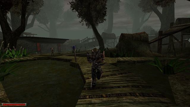 Gothic I. Часть 25. Уризель.