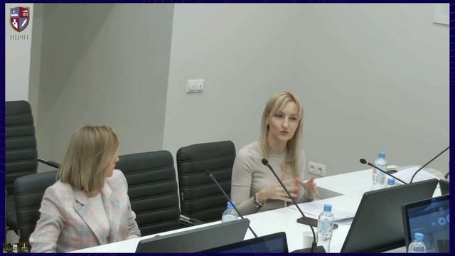 15 04 2026 в 17:00 Открытое заседание кафедры интеллектуального права