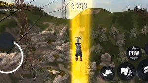 ИГРАЮ В СИМУЛЯТОР КОЗЫ ЭТО ИМБА.......