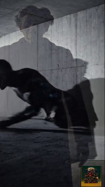 ТЕНЬ ЖИВЁТ САМА