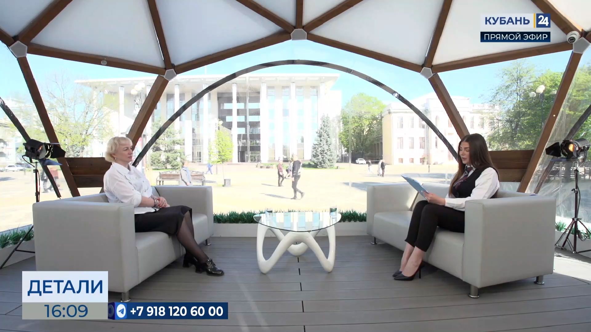 Дарья Заякина: на Кубани 400 особо охраняемых территорий регионального значения